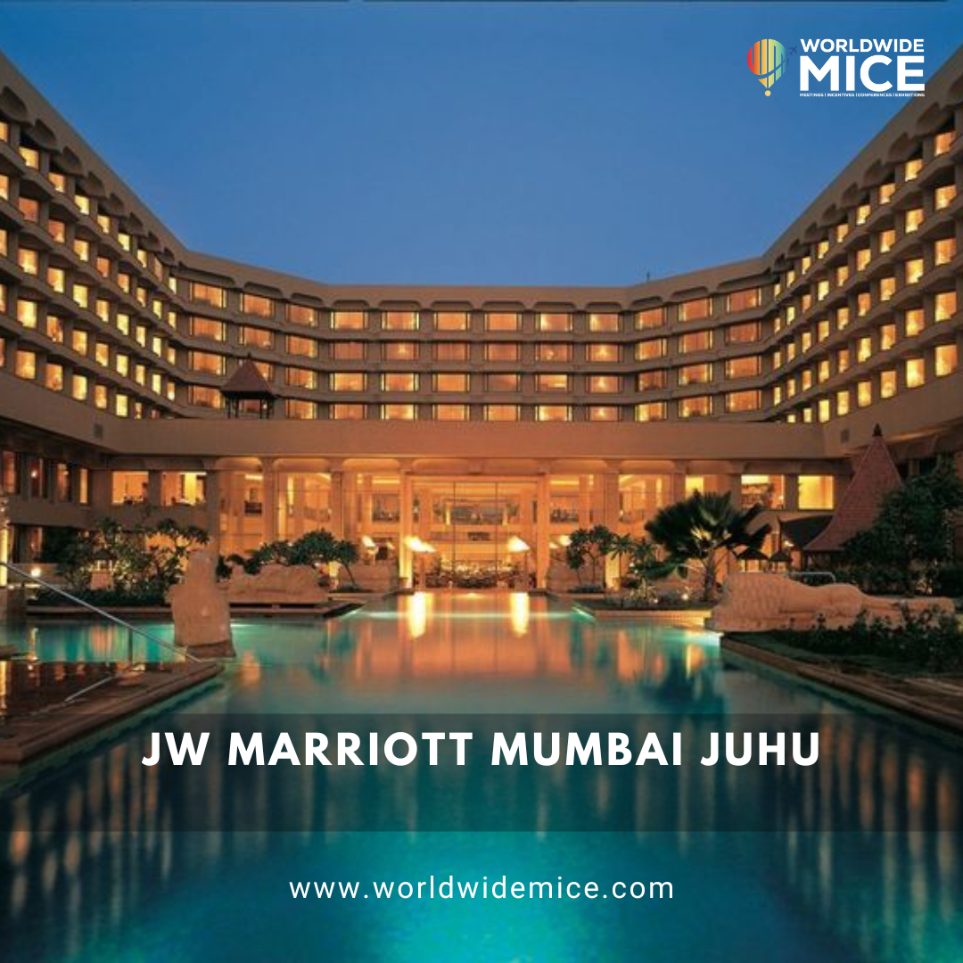 JW Marriott Mumbai Juhu